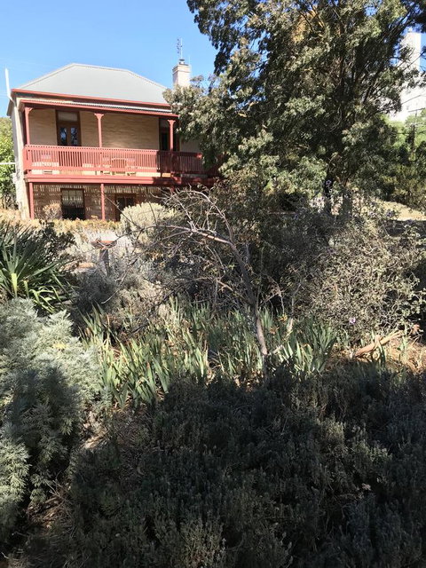 Kit Kat Cottage - Heritage Accommodation Burra - New South Wales Tourism  20