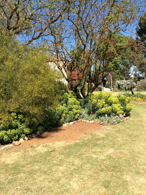 Kit Kat Cottage - Heritage Accommodation Burra - New South Wales Tourism  9