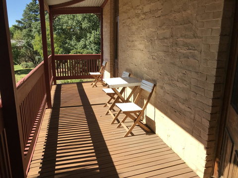 Kit Kat Cottage - Heritage Accommodation Burra - New South Wales Tourism  7