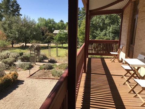 Kit Kat Cottage - Heritage Accommodation Burra - New South Wales Tourism  17