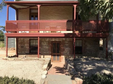Kit Kat Cottage - Heritage Accommodation Burra - New South Wales Tourism  30