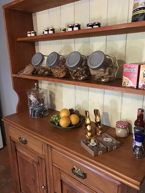 Kit Kat Cottage - Heritage Accommodation Burra - New South Wales Tourism  29