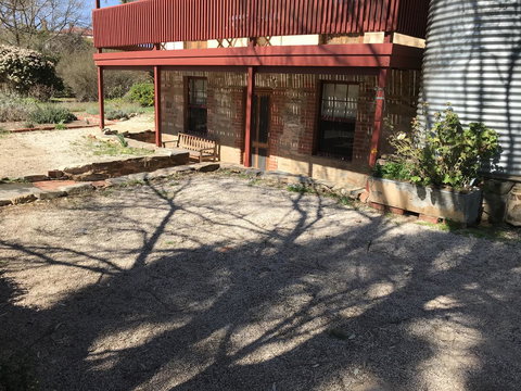 Kit Kat Cottage - Heritage Accommodation Burra - New South Wales Tourism  1