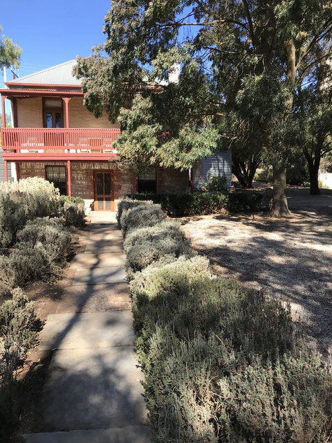 Kit Kat Cottage - Heritage Accommodation Burra - New South Wales Tourism  10