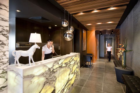 The Soho Hotel - New South Wales Tourism  8