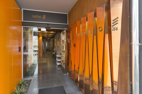 The Soho Hotel - New South Wales Tourism  12