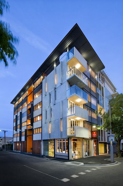 The Soho Hotel - New South Wales Tourism  0