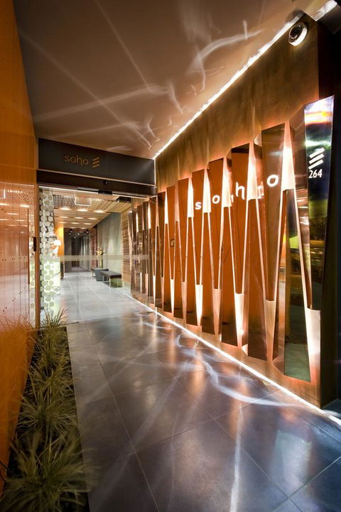 The Soho Hotel - New South Wales Tourism  7