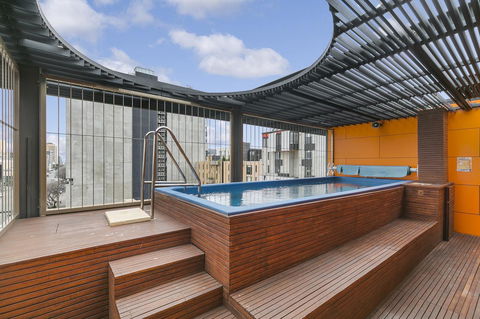The Soho Hotel - New South Wales Tourism  9