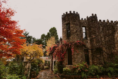 The Manor Basket Range - New South Wales Tourism  15