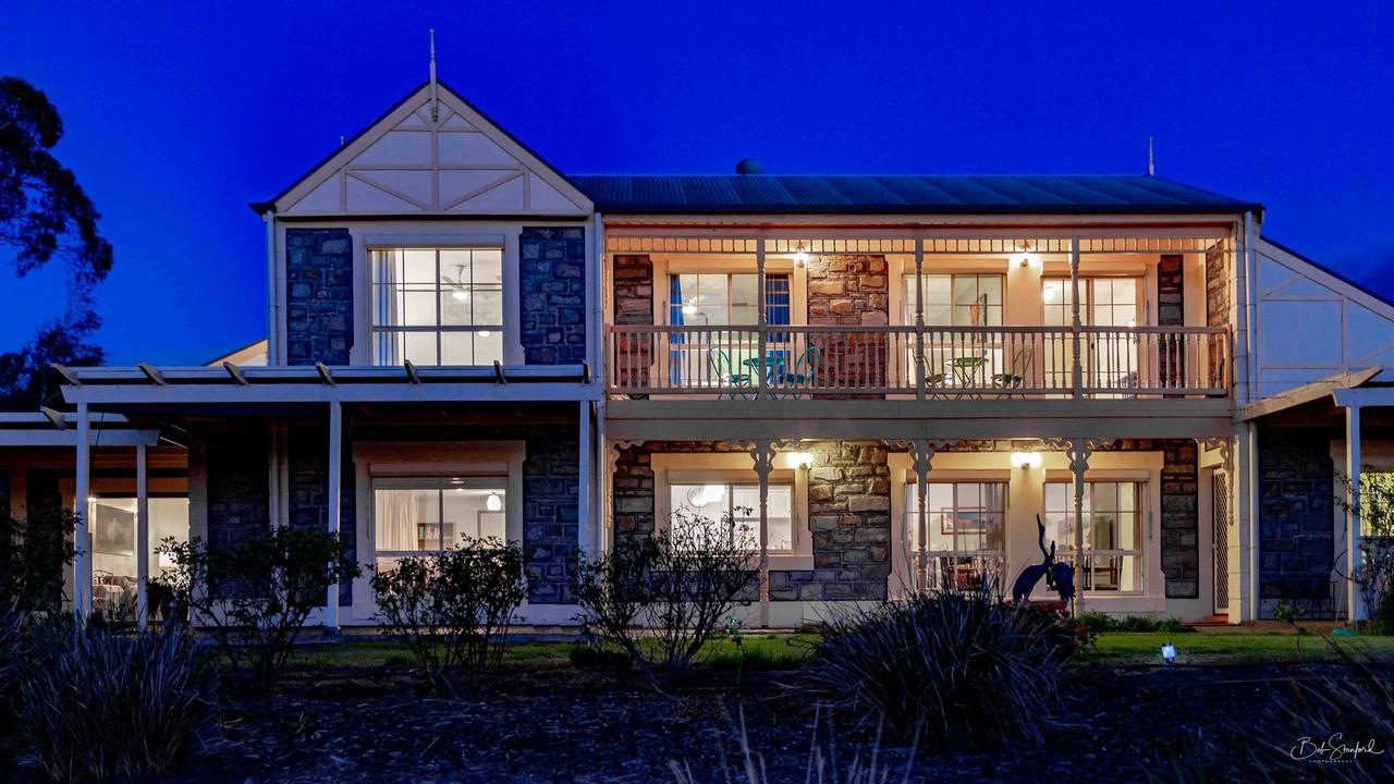 Angaston SA New South Wales Tourism 