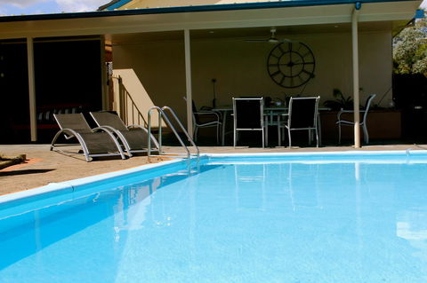 Isis Motel Scone - New South Wales Tourism  1