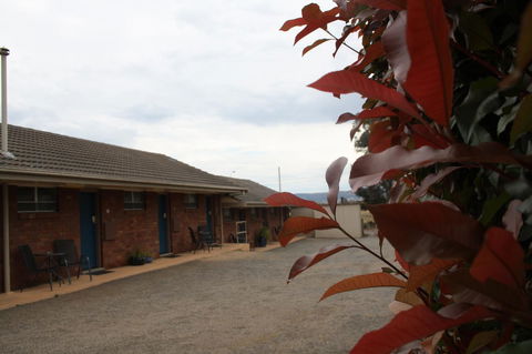 Isis Motel Scone - New South Wales Tourism  8
