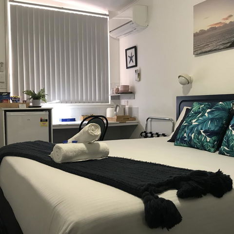 OCEAN BREEZE MOTEL - New South Wales Tourism  1