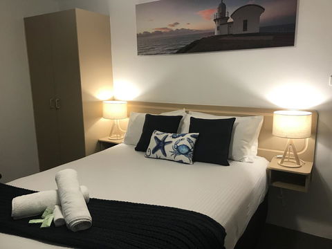 OCEAN BREEZE MOTEL - New South Wales Tourism  16