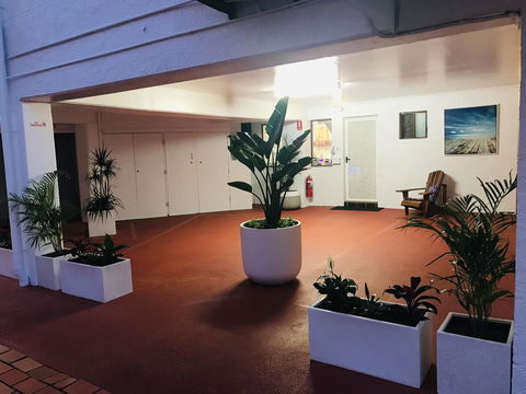 OCEAN BREEZE MOTEL - New South Wales Tourism  4