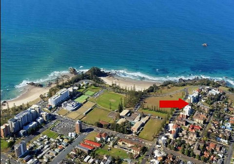 OCEAN BREEZE MOTEL - New South Wales Tourism  17