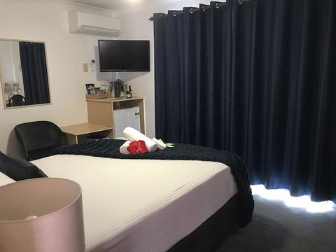 OCEAN BREEZE MOTEL - New South Wales Tourism  21