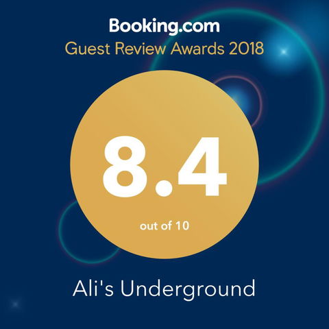Ali\'s Underground Studio - New South Wales Tourism  1