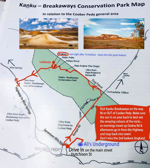 Ali\'s Underground Studio - New South Wales Tourism  16