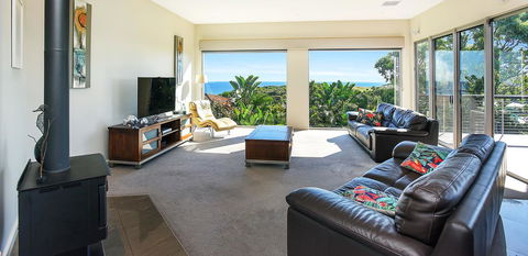 Lavina Luxury Beach House - New South Wales Tourism  41