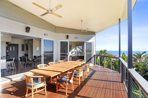 Lavina Luxury Beach House - New South Wales Tourism  10
