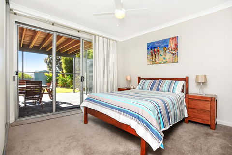 Lavina Luxury Beach House - New South Wales Tourism  19