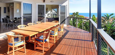 Lavina Luxury Beach House - New South Wales Tourism  3
