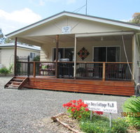 Lazy Days Bed Breakfast Cottage - Victor Harbor - New South Wales Tourism 