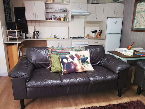 Little Para Cottage Tanunda - New South Wales Tourism  5