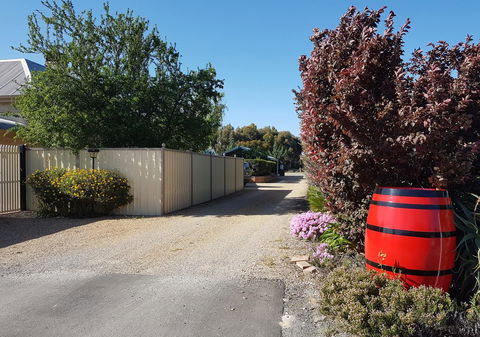 Little Para Cottage Tanunda - New South Wales Tourism  14