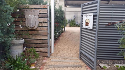 Little Para Cottage Tanunda - New South Wales Tourism  17