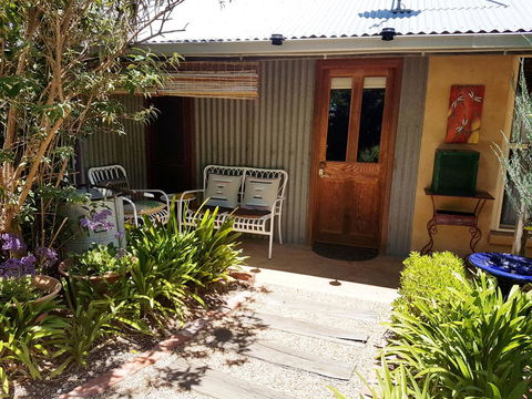 Little Para Cottage Tanunda - New South Wales Tourism  1