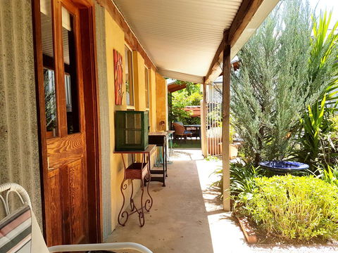 Little Para Cottage Tanunda - New South Wales Tourism  10