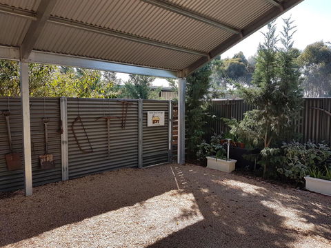 Little Para Cottage Tanunda - New South Wales Tourism  16