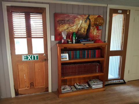 Little Para Cottage Tanunda - New South Wales Tourism  9