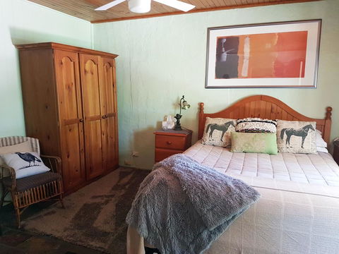 Little Para Cottage Tanunda - New South Wales Tourism  2