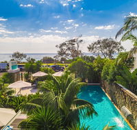 Bayview Beachfront Apartments - New South Wales Tourism 