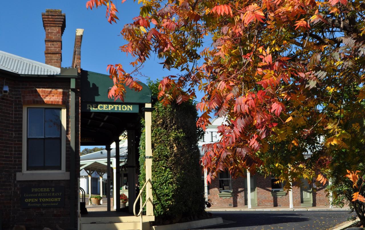 Gulgong NSW New South Wales Tourism 
