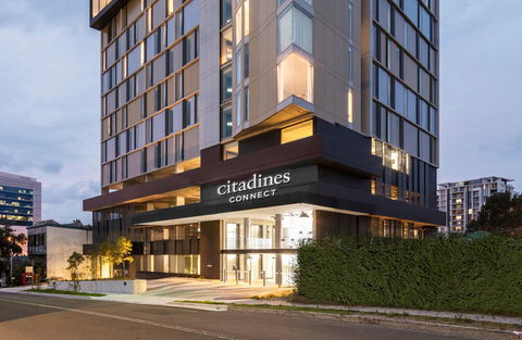 Citadines Connect Sydney Airport - New South Wales Tourism  3