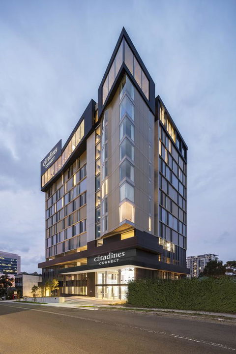 Citadines Connect Sydney Airport - New South Wales Tourism  4