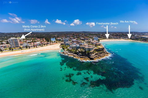 Beachfront Bliss - New South Wales Tourism  1