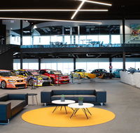 Rydges Pit Lane - New South Wales Tourism 