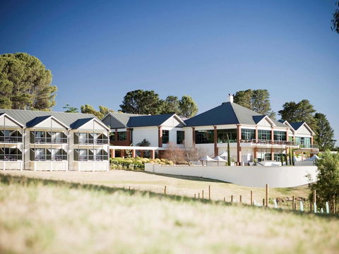 Novotel Barossa Valley Resort - New South Wales Tourism  38