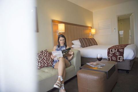 Novotel Barossa Valley Resort - New South Wales Tourism  33