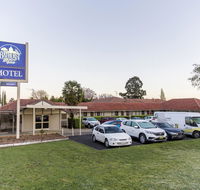 Bathurst Motor Inn - New South Wales Tourism 