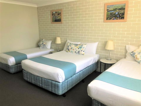 Bathurst Motor Inn - New South Wales Tourism  14