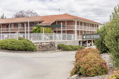 Bathurst Motor Inn - New South Wales Tourism  17