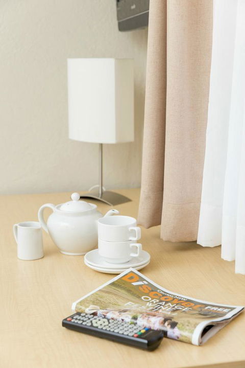 Bathurst Motor Inn - New South Wales Tourism  33