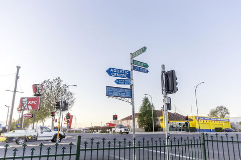 Bathurst Motor Inn - New South Wales Tourism  36